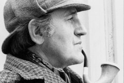 Умер британский актер Уилмер, сыгравший Шерлока Холмса в 60-х годах