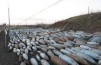На військовому заводі біля Хмельницького стався вибух під час утилізації боєприпасів