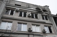 Росіяни обстріляли передмістя Херсона, є жертви