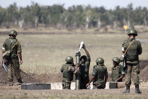 Власти Таджикистана сообщили об окружении мятежного генерала