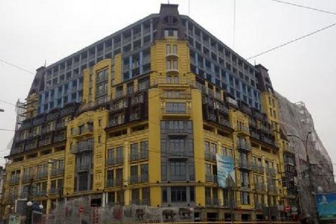 Киевсовет решил шантажировать заказчика 13-этажного дома на Подоле
