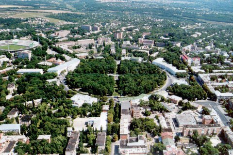 Полтава единственная из облцентров проигнорировала декоммунизацию