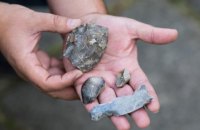 На місці будівництва Київської кільцевої дороги виявили стоянки людей часів палеоліту