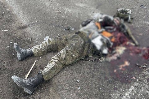 Россия потеряла в Украине уже около 3 тыс. военных (обновлено)