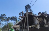На Київщині відновлено 52 пошкоджених росіянами об'єкти, – ОВА