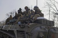 На Бахмутському напрямку ворог втрачає наступальний потенціал, - Генштаб