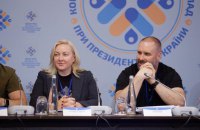Тетяна Єгорова-Луценко: Єдність та системна робота державної влади, місцевого та регіонального рівня сприятиме відбудові України