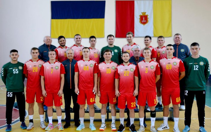 "Одеса" розгромно програла в стартовому матчі другого раунду Європейського кубка-2023/24 з гандболу