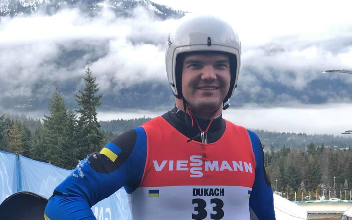 Україна другий рік поспіль оновлює національний рекорд на Чемпіонаті світу з санного спорту