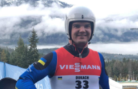 Україна другий рік поспіль оновлює національний рекорд на Чемпіонаті світу з санного спорту