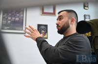Жумаділов: АОЗ уже оголосила тендери по частині отриманих ТТХ на зброю. Серед них - діпспрайки