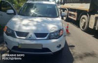 Співробітник прокуратури збив жінку на пішохідному переході в Маріуполі