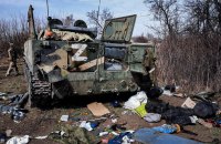 На південному напрямку ЗСУ ліквідували 24 окупантів