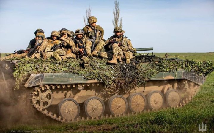 Добова кількість зіткнень знову зросла. Майже третина боїв була на Покровському напрямку