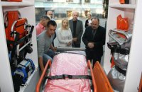 В 2013 году Минздрав планирует закупить 1200 новых "скорых"