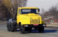 На КрАЗе арестовали 226 грузовиков