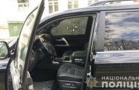 Поліція встановила особу зловмисника, який застрелив чоловіка у Дніпрі
