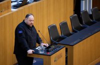 Стефанчук закликав учасників Дунайської ініціативи ЄС не визнавати результати виборів у РФ