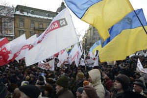 Акции оппозиции и "регионов" пересекаться не будут (Обновлено)