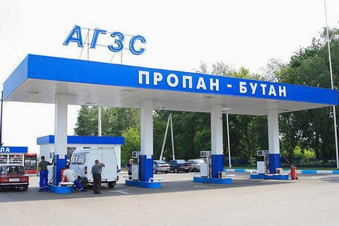 ​Цены на автогаз пробили отметку 15 грн за литр