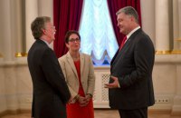 Товарооборот между Украиной и США вырос на 70%, - Порошенко