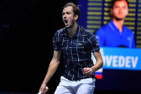 Росія стала переможцем другого в історії ATP Cup