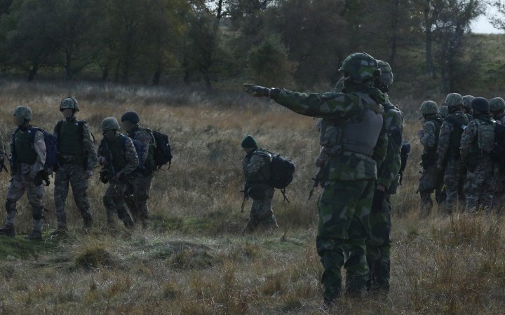 ЄС офіційно запустив місію тренування ЗСУ: навчать 15 000 військових, програма триватиме два роки