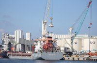 Росія знову заблокувала Чорноморський зерновий коридор і поширює фейк про українські ВМС