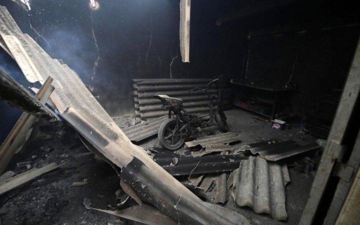 У алжирському дитячому будинку сталася пожежа. Понад 10 загиблих, є поранені