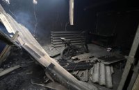 У алжирському дитячому будинку сталася пожежа. Понад 10 загиблих, є поранені
