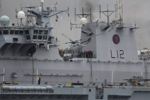 Британский подводник пытался передать России военные секреты Королевского флота