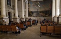 За день “Фортеці незламності” та “Пункти незламності” на залізничних вокзалах України прийняли понад 7 тисяч українців