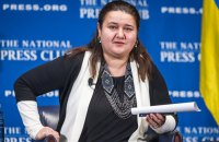 Більшість друзів України у США розуміє, що вступ її вступ до НАТО – єдиний дієвий механізм, який гарантує безпеку, - Маркарова