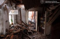 Російські окупанти завдали 658 ударів по Запорізькій області, є жертви