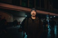 Керівник Uber прибув до Києва та оголосив про новий внесок через UNITED24