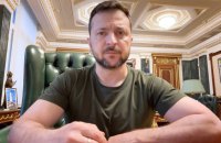 Зеленський обговорив із новим прем'єром Нідерландів підготовку українських пілотів