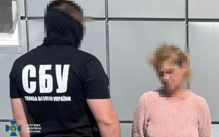 СБУ затримала російську коригувальницю у Лимані та ліквідувала ворожого бойовика