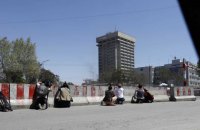Боевики напали на министерство связи в Кабуле