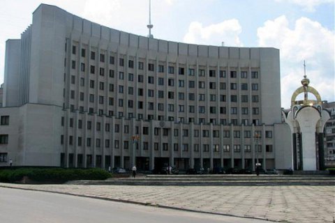 Волынскому облсовету не понравился выбор Зеленского на пост губернатора