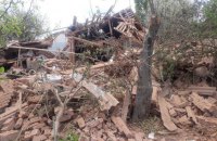 В результате утреннего авиаудара по Нью-Йорку в Донецкой области погибли три человека