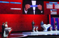 Украина попала в группу без грандов на отборе к ЧМ по футболу