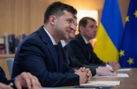 Зеленский утвердил состав делегации Украины для участия в GRECO  