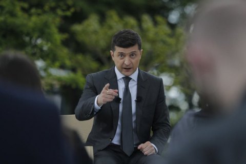 Зеленський похвалив українців за дотримання карантину, а владу за "скоординовані дії"