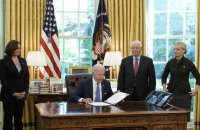 Набув чинності закон США про лендліз для України