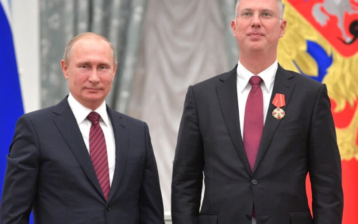 CNN: спецпредставник Путіна Дмітрієв прилетів на переговори до США