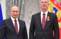 CNN: спецпредставник Путіна Дмітрієв прилетів на переговори до США
