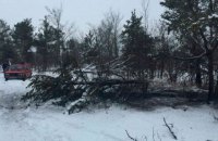 Двое искателей металлолома подорвались на полигоне в Черниговской области
