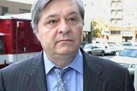 Лазаренко на суде: «Я наказал себя сам, я наказал себя как только мог»
