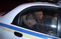 Милиция задержала в Киеве угонщиков ЗИЛа