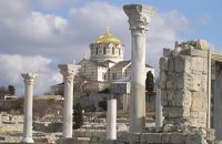 В "Херсонесе Таврическом" без согласования с ЮНЕСКО заменили плитку (обновлено) 